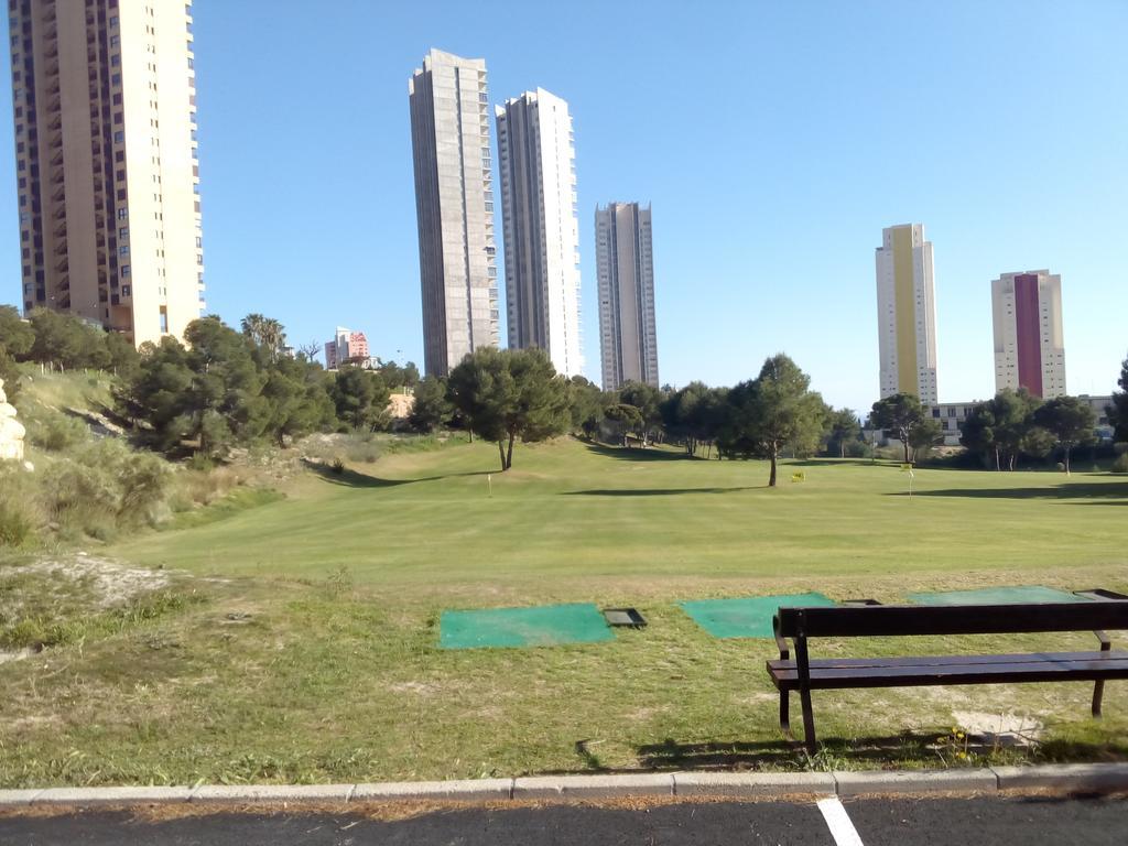 Franteran Apartamento Benidorm